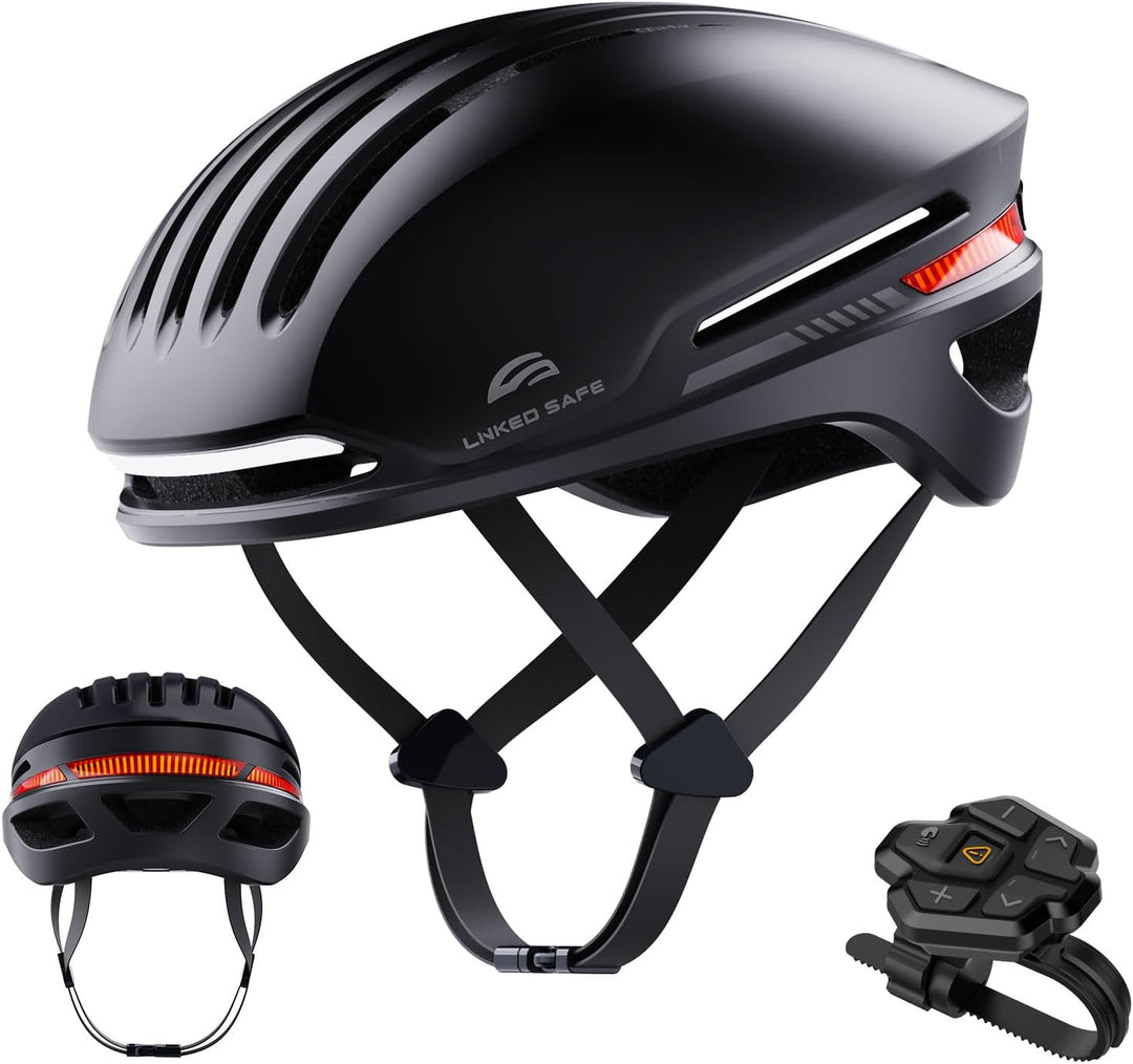 Linksafe Smart Cycling Helmet