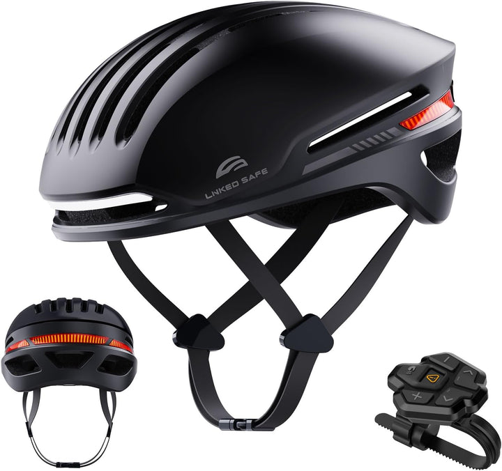 Linksafe Smart Cycling Helmet