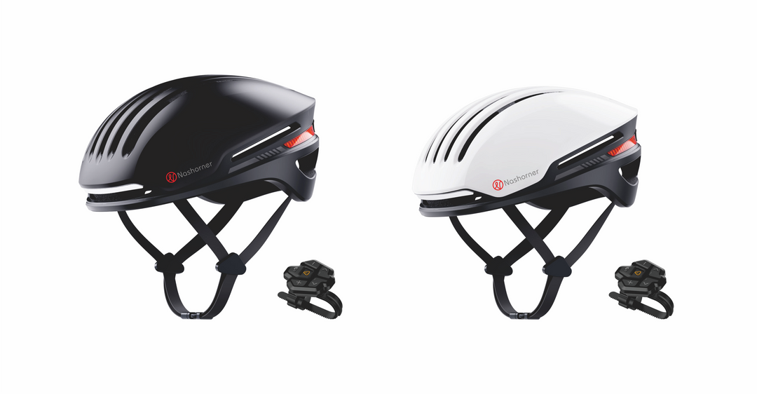 Nashorner  Smart Helmet