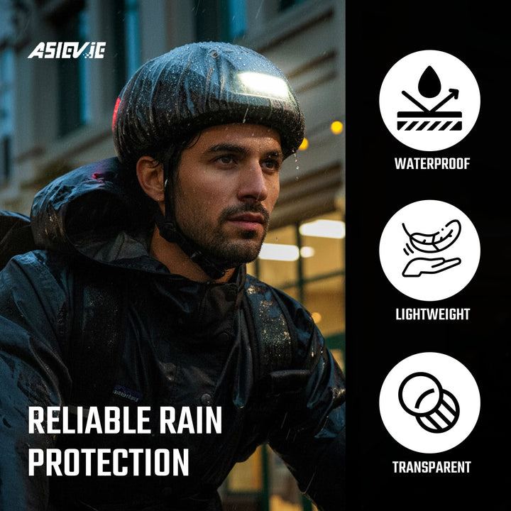 Helmet Cover for Bike Helmets