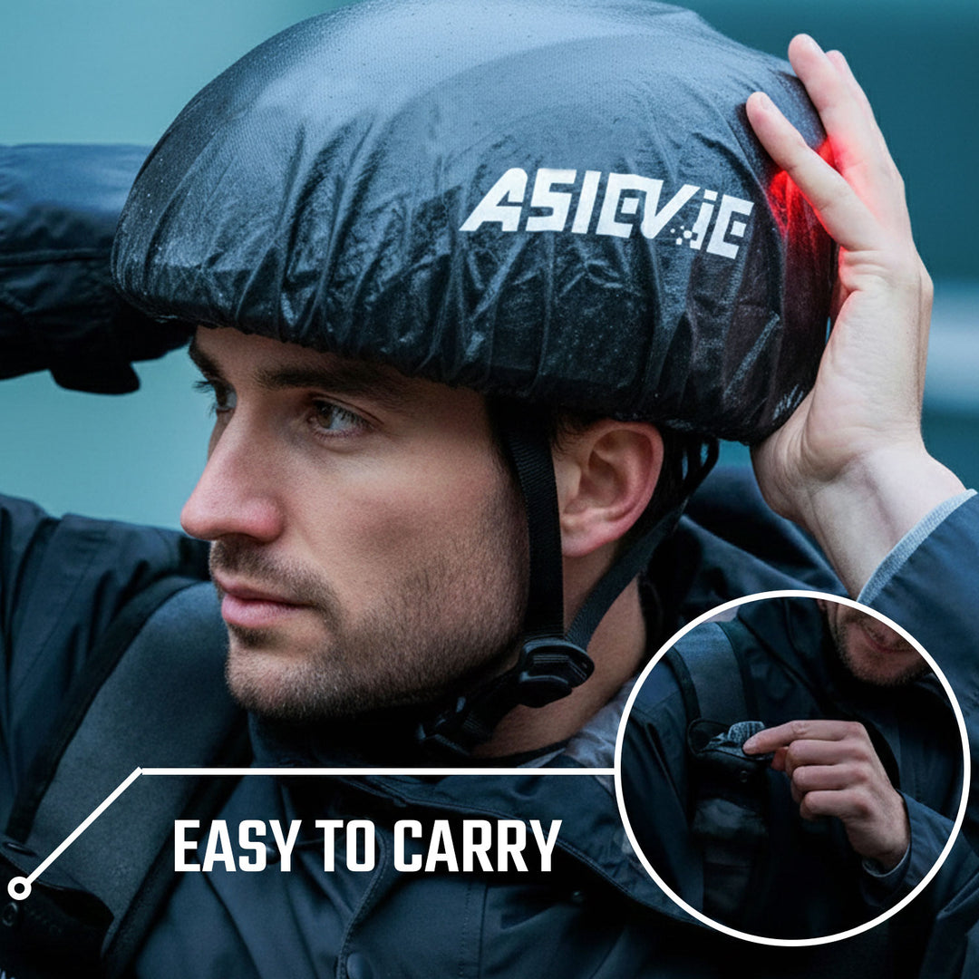 Helmet Cover for Bike Helmets