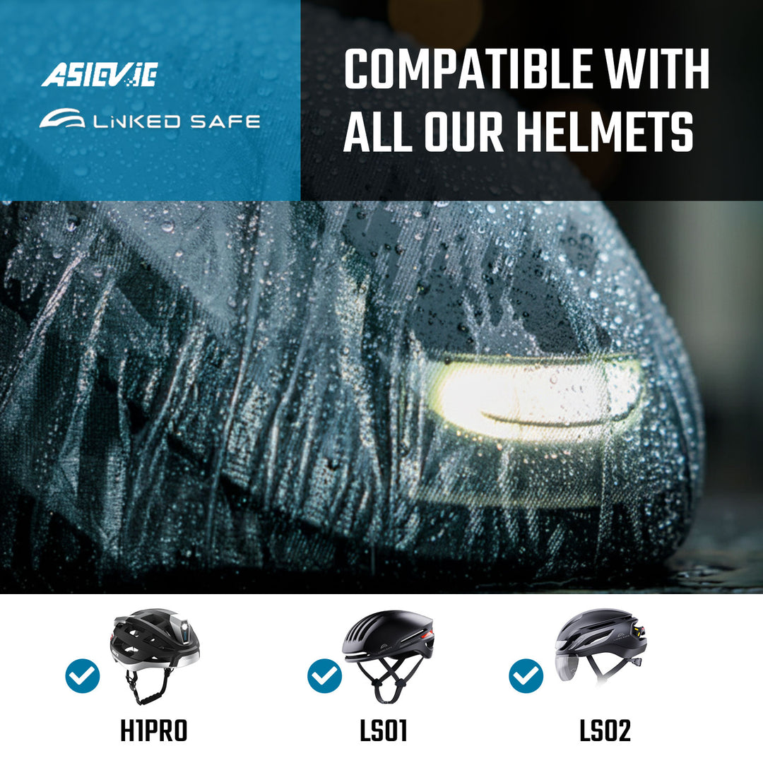 Helmet Cover for Bike Helmets