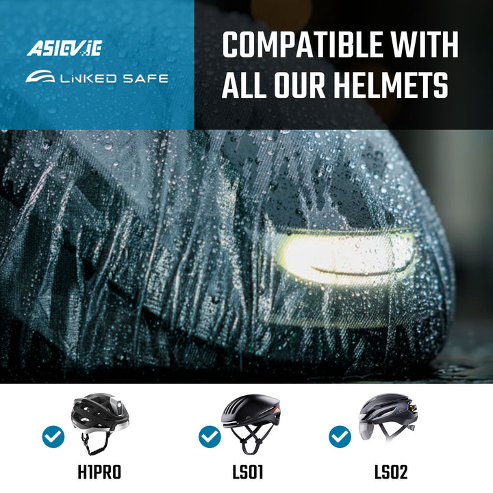 Helmet Cover for Bike Helmets