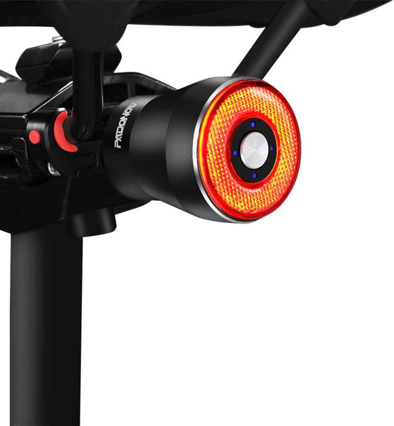 Smart Brake Sensing Bicycle Tail Light – Asievie