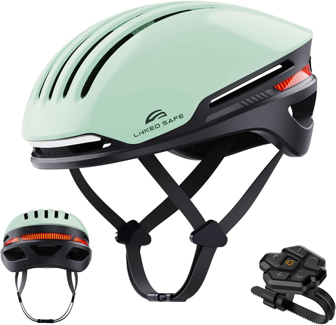 Linksafe Smart Cycling Helm