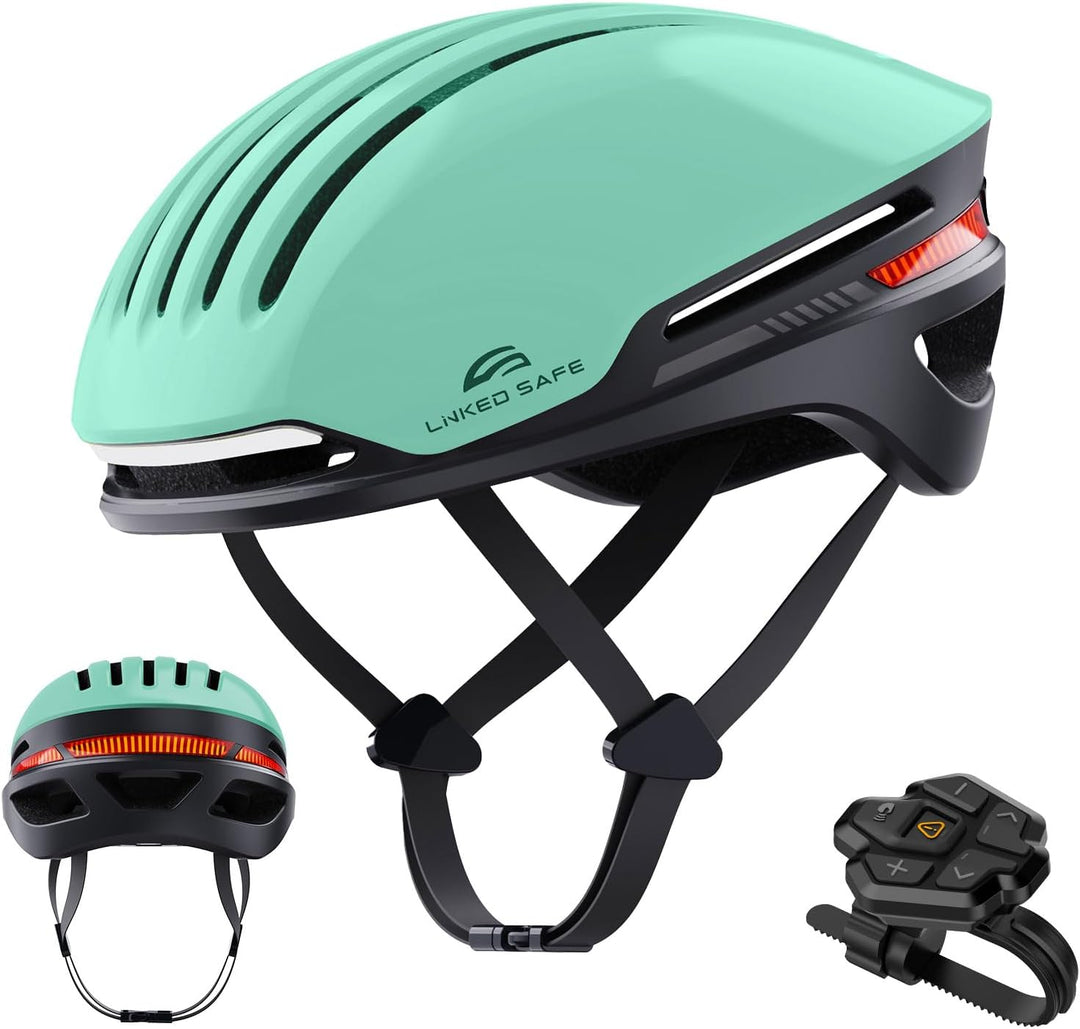 Linksafe Smart Cycling Helm