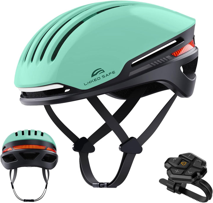 Linksafe Smart Cycling Helm