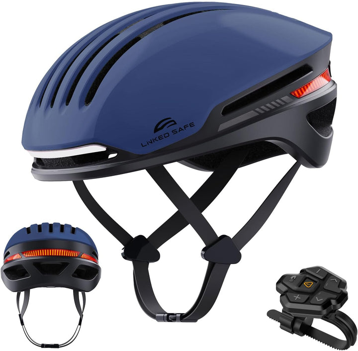 Linksafe Smart Cycling Helm