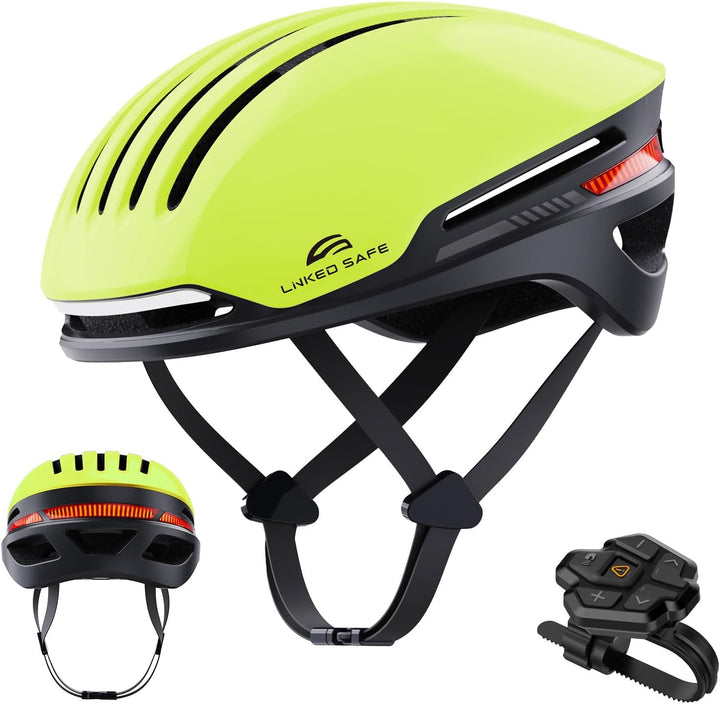 Linksafe Smart Cycling Helm