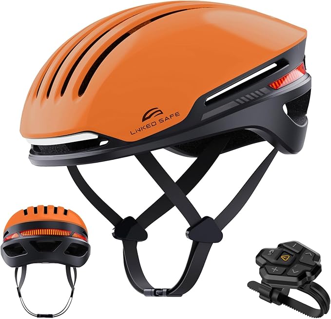 Linksafe Smart Cycling Helm