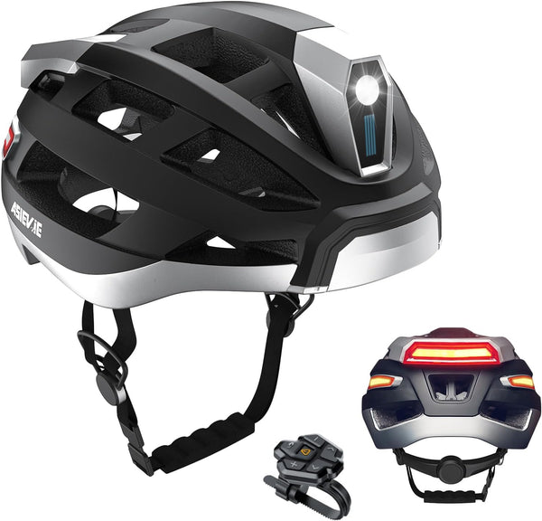 ASIEVE SMART CYCLING HELMET – Asievie