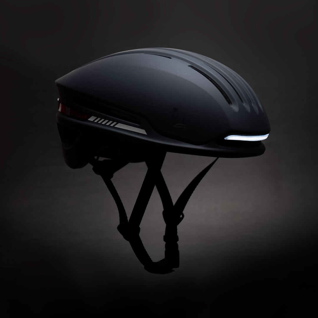 Smart Cycling Helmet