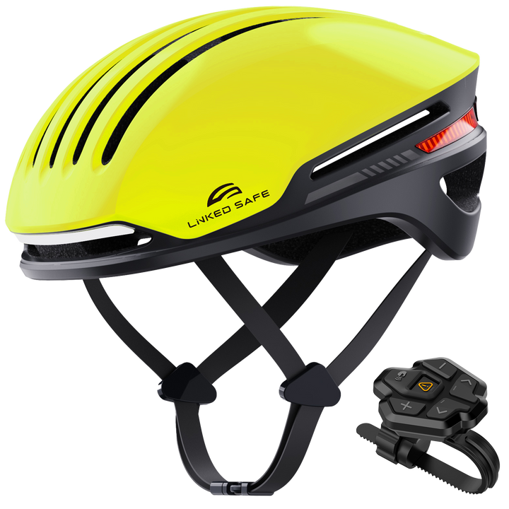 Linksafe Smart Cycling Helm