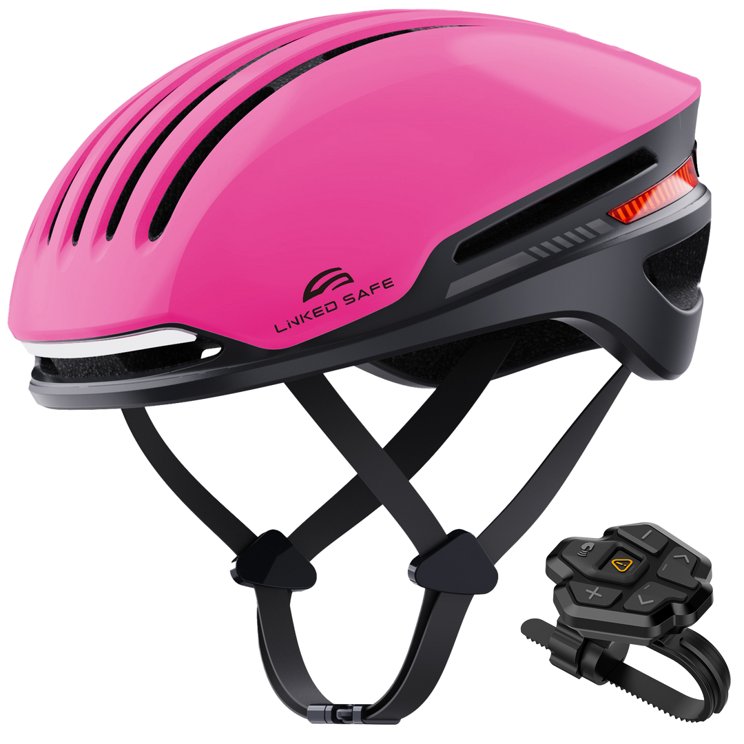 Linksafe Smart Cycling Helm