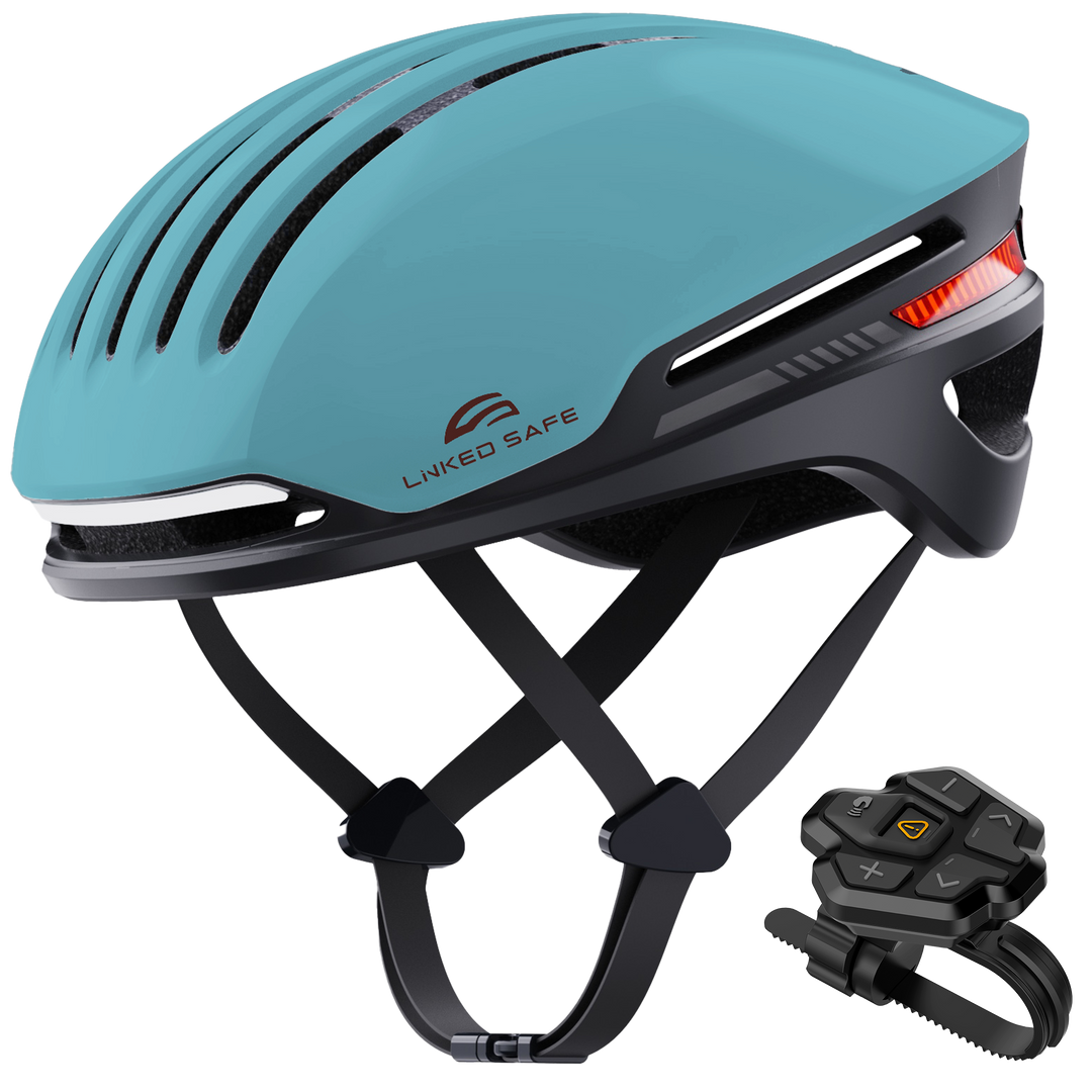 Linksafe Smart Cycling Helm