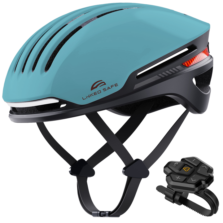 Linksafe Smart Cycling Helm