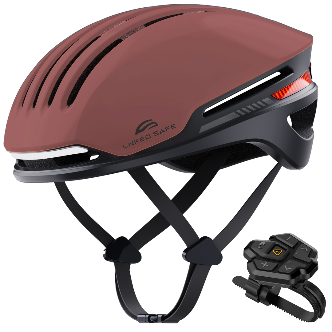 Linksafe Smart Cycling Helm