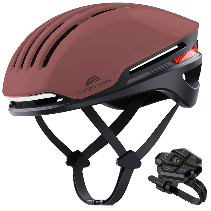 Linksafe Smart Cycling Helm