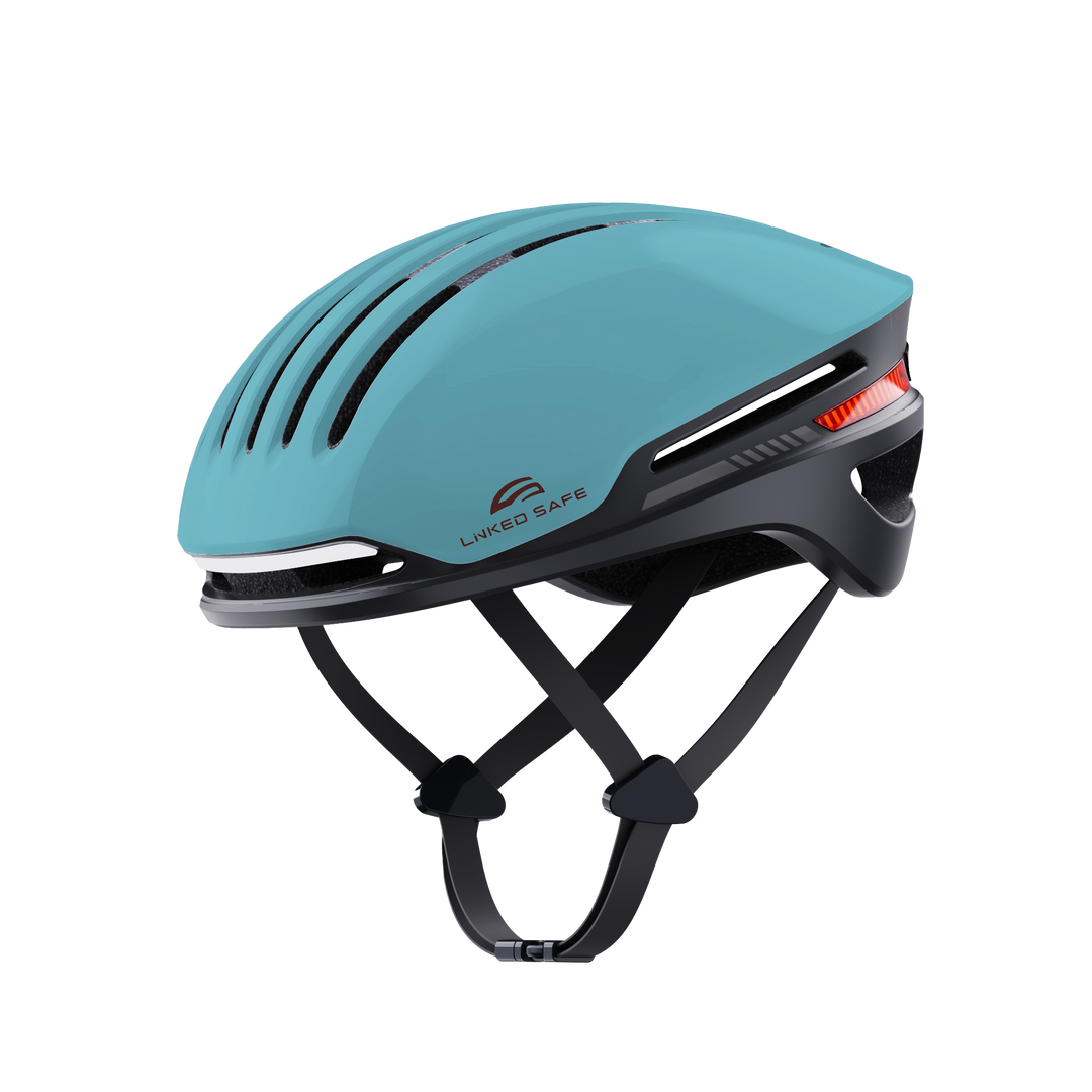 Smart Cycling Helmet